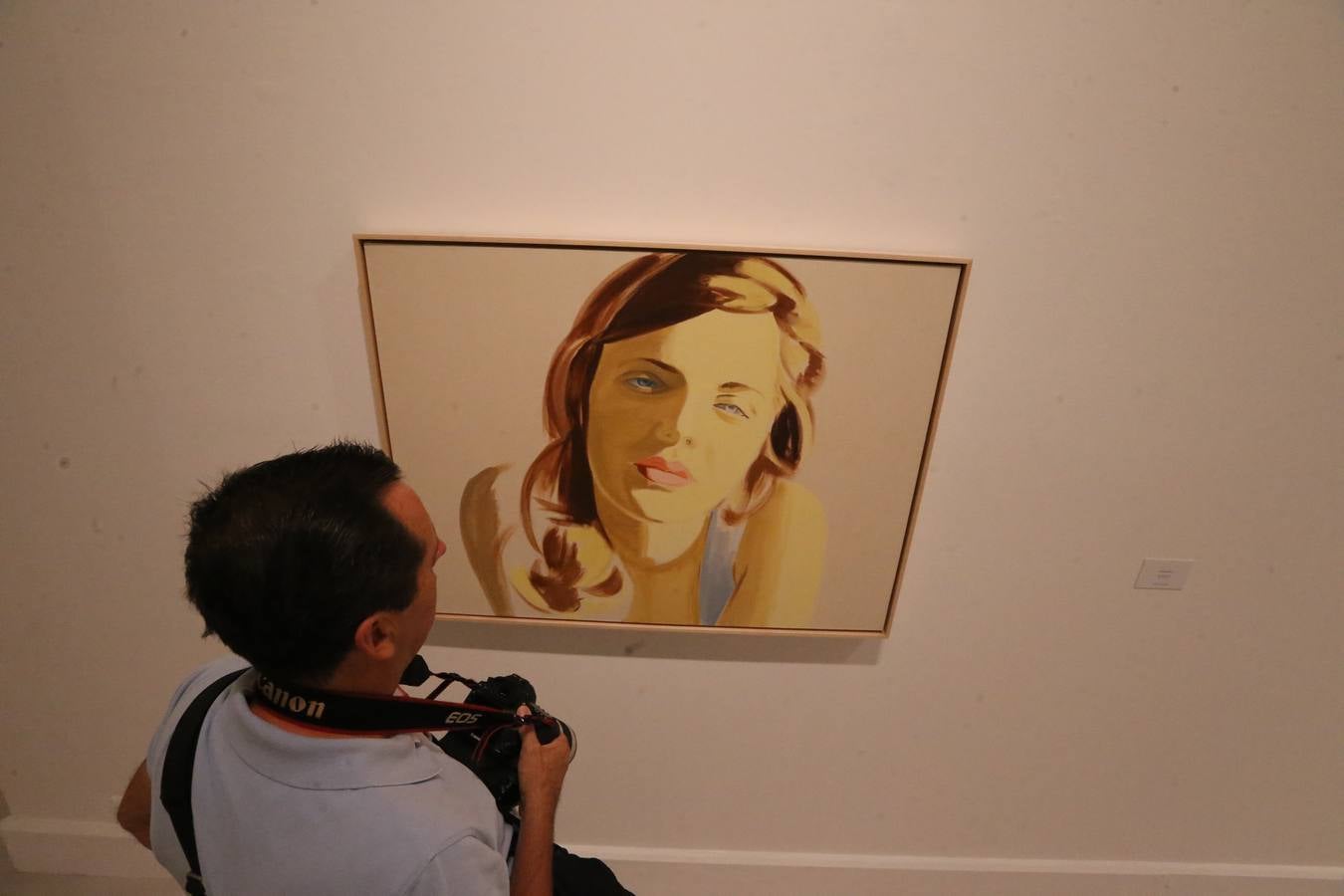 El norteamericano David Salle llega al CAC Málaga con su exposición &#039;Inspired by True-Life Events&#039;