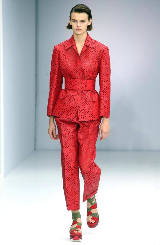 Milán muestra lo que se llevará la próxima primavera y verano