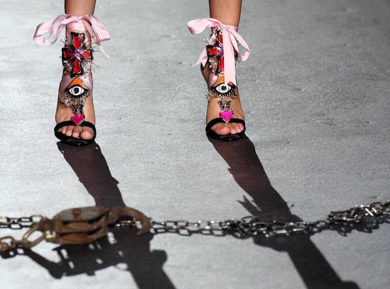 Milán muestra lo que se llevará la próxima primavera y verano