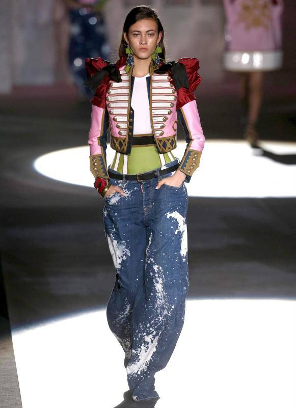 Milán muestra lo que se llevará la próxima primavera y verano