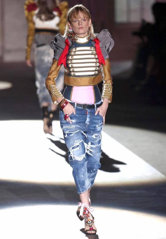 Milán muestra lo que se llevará la próxima primavera y verano