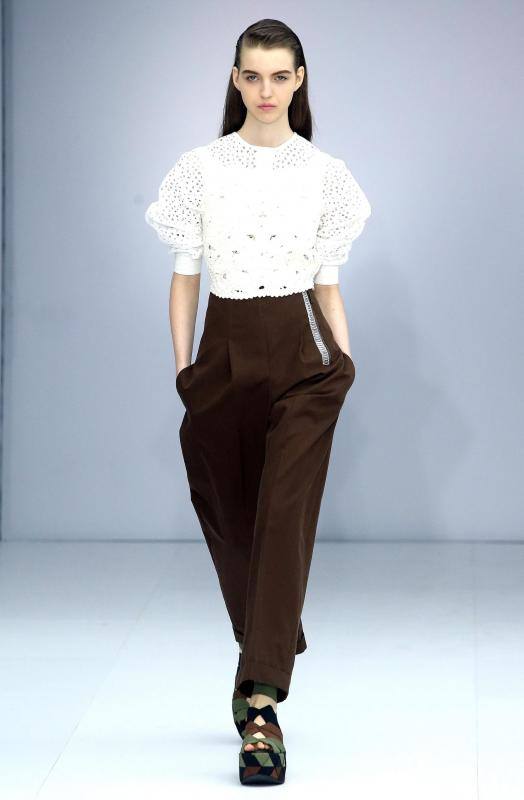 Milán muestra lo que se llevará la próxima primavera y verano