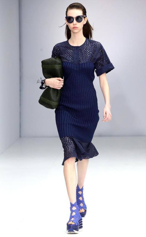 Milán muestra lo que se llevará la próxima primavera y verano