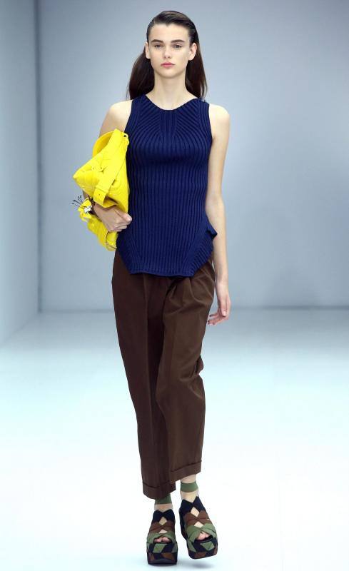 Milán muestra lo que se llevará la próxima primavera y verano