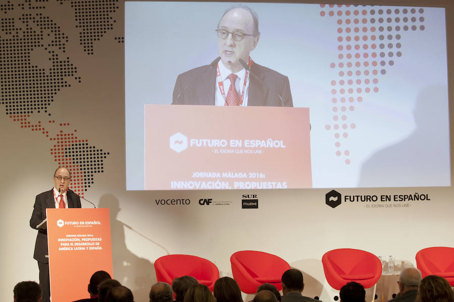 La jornada de Futuro en Español, en imágenes