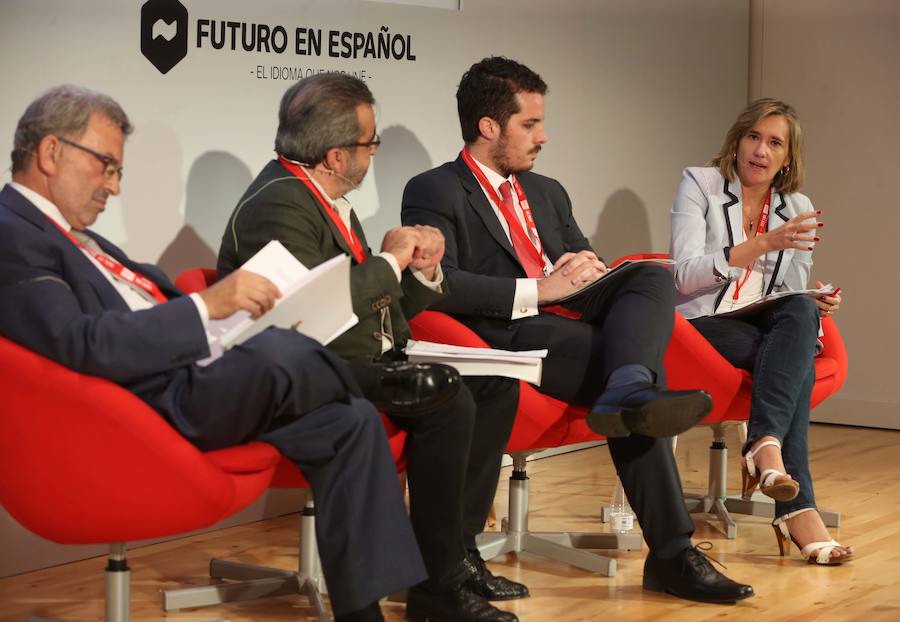 La jornada el Futuro en Español, en imágenes (II)