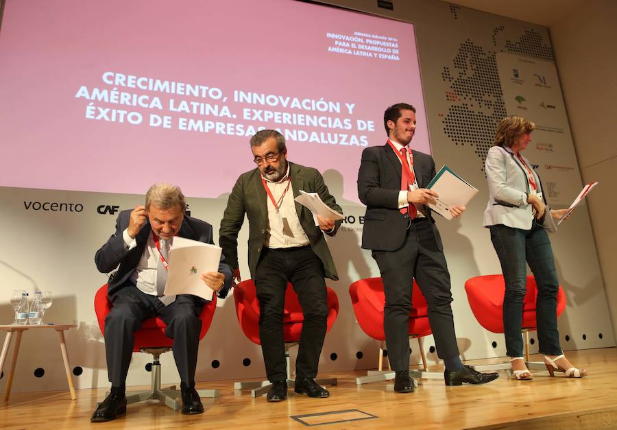 La jornada el Futuro en Español, en imágenes (III)