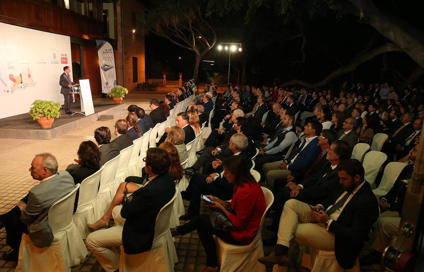 Presentación de &#039;Quién es Quién&#039;