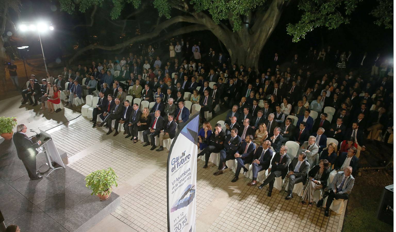 Presentación de &#039;Quién es Quién&#039;
