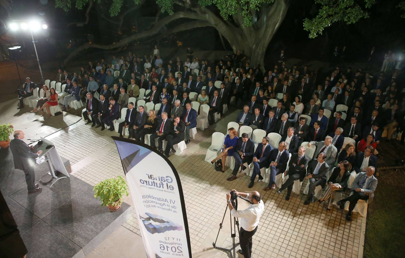 Presentación de &#039;Quién es Quién&#039;