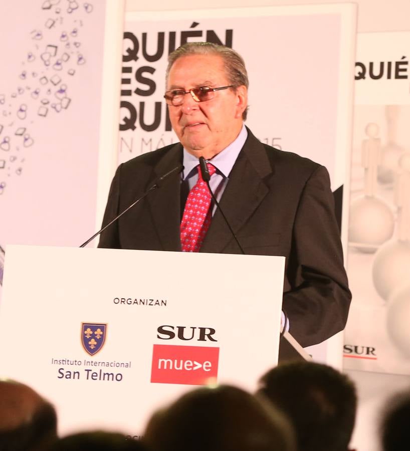 Presentación de &#039;Quién es Quién&#039;