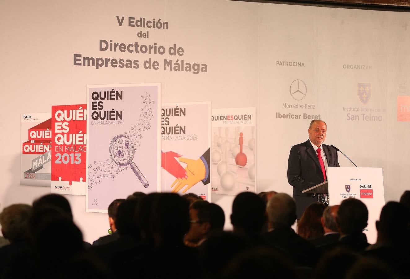 Presentación de &#039;Quién es Quién&#039;