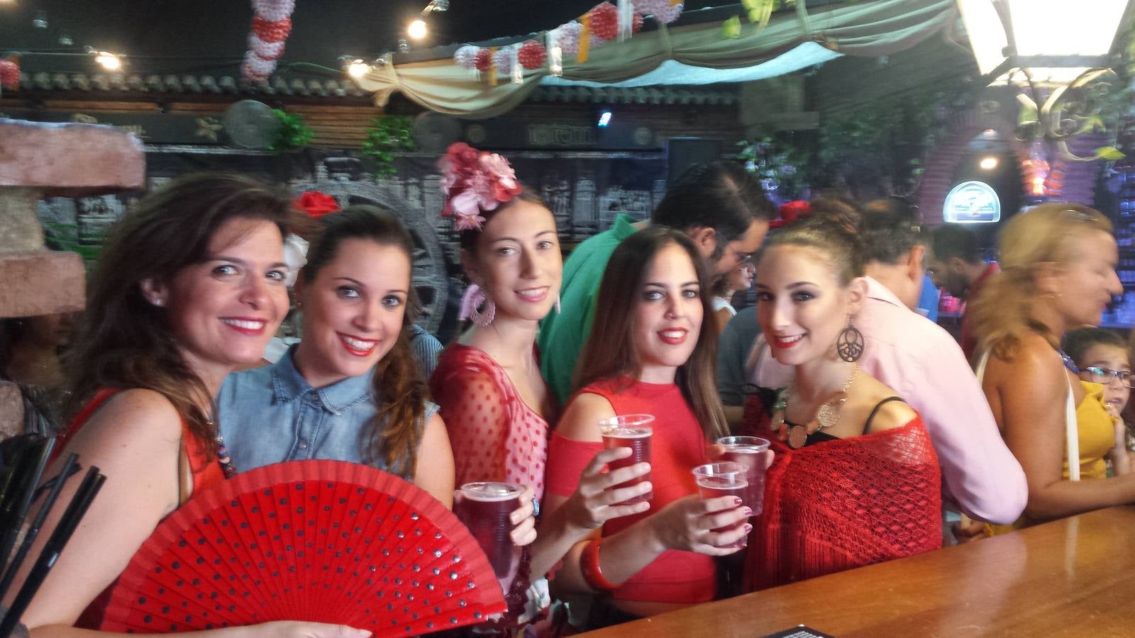 La Feria de Fuengirola, en todo su esplendor