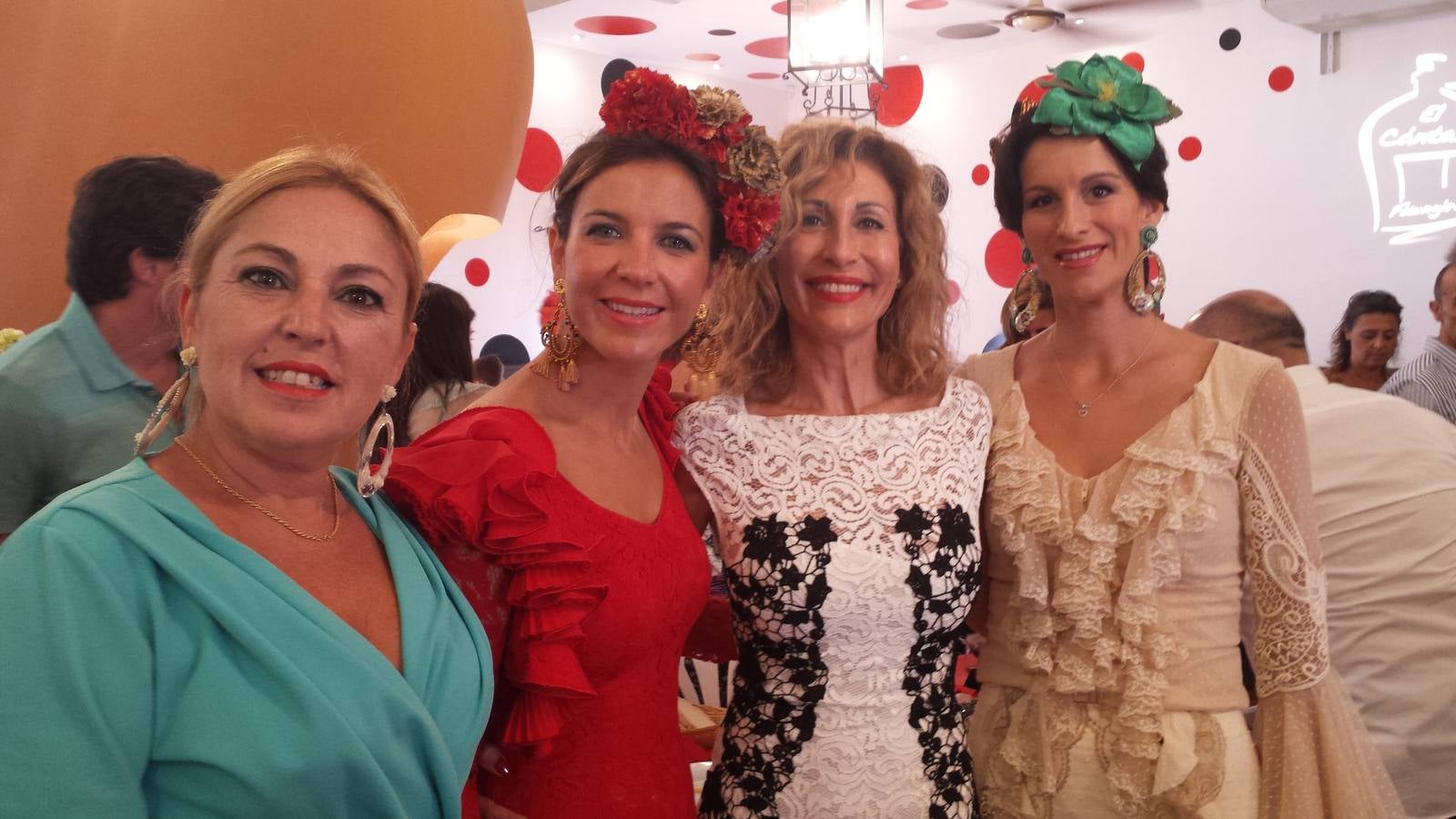 La Feria de Fuengirola, en todo su esplendor