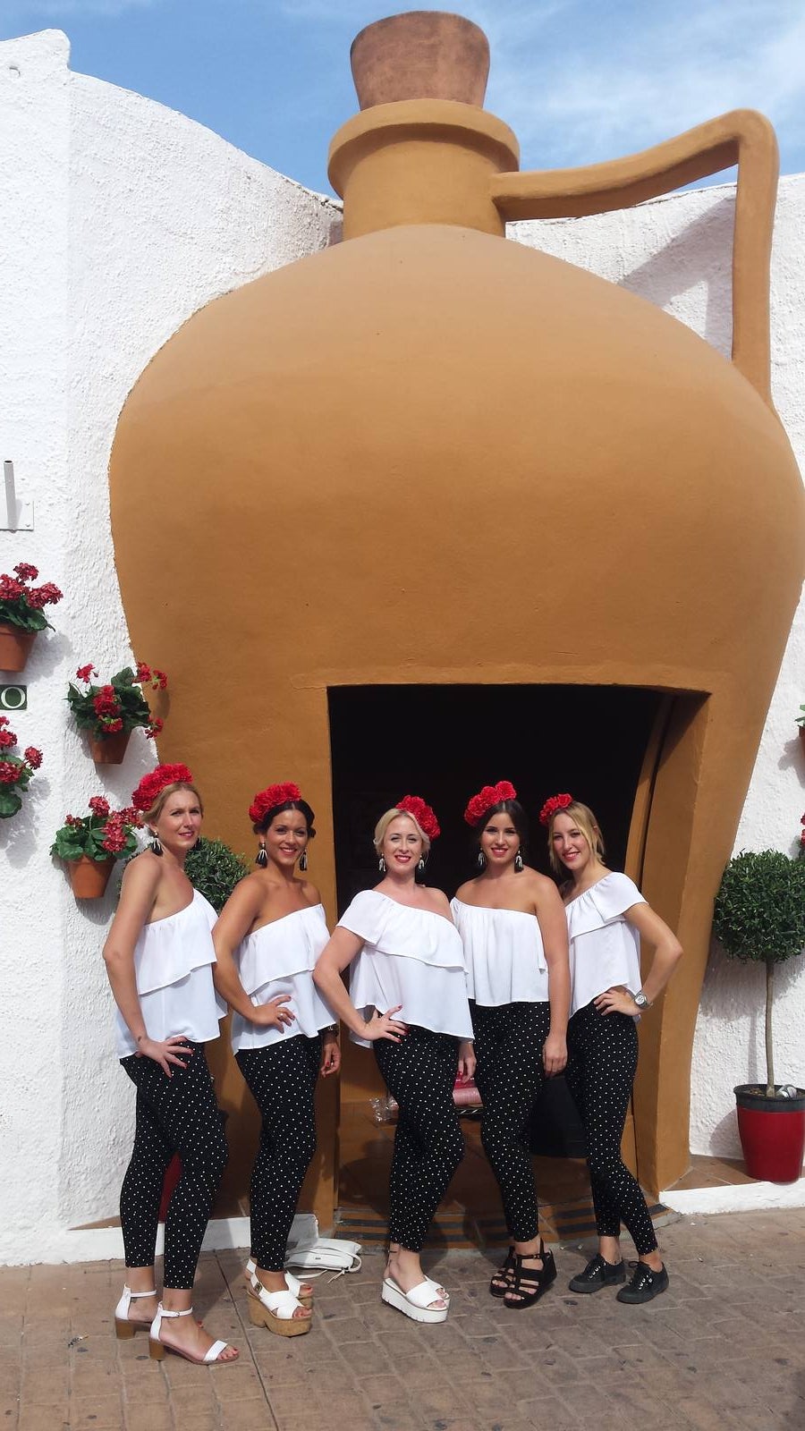 La Feria de Fuengirola, en todo su esplendor