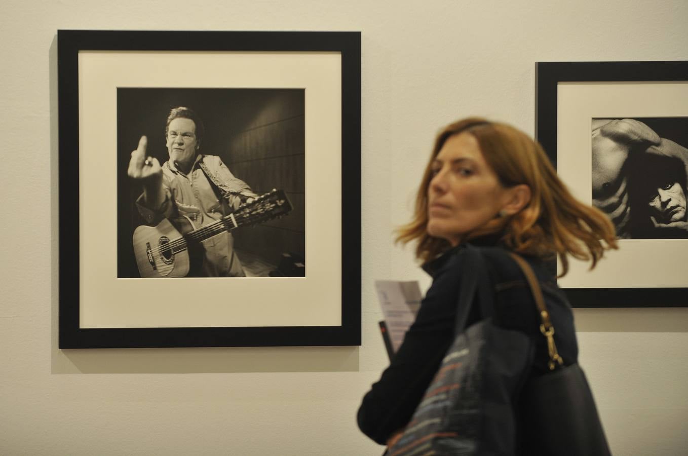 La exposición &#039;Malkovich, Malkovich, Malkovich&#039; llega a La Térmica bajo el objetivo de Sandro Miller