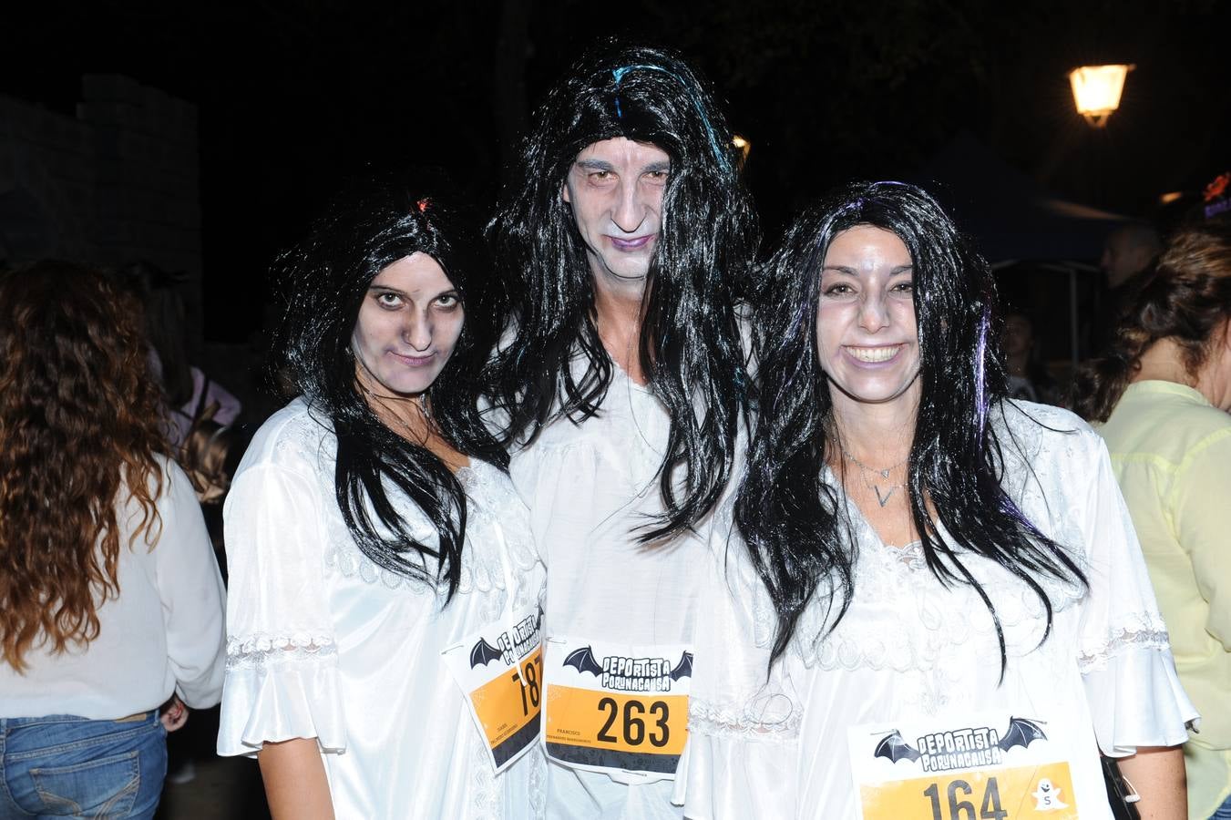 Pablo Ráez, protagonista en la carrera solidaria de Halloween en Marbella