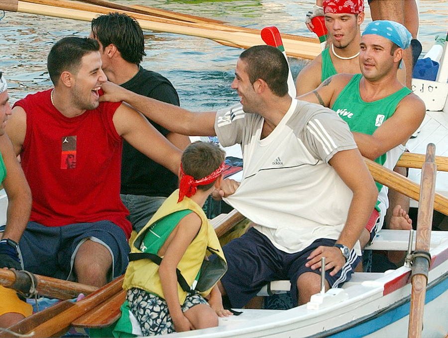 La trayectoria de Germán Gabriel, en fotos