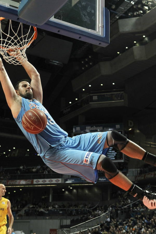 La trayectoria de Germán Gabriel, en fotos