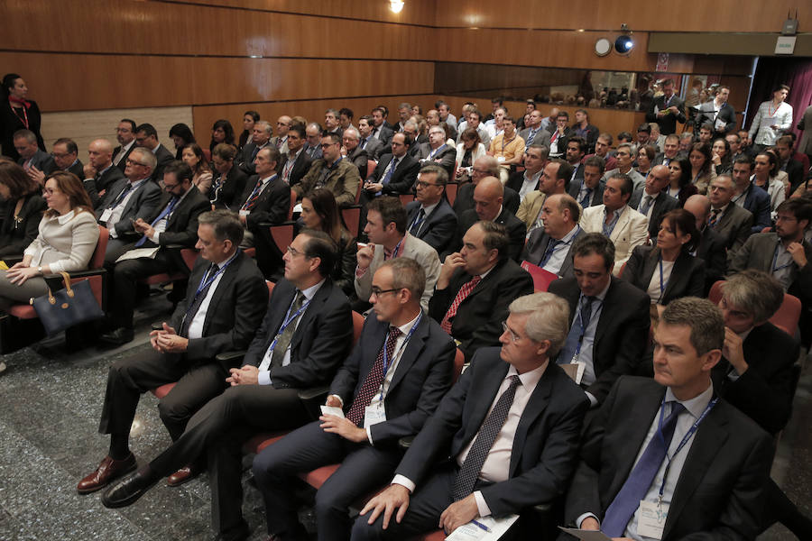 El Foro Exportación &amp;amp; Importación por el Puerto de Málaga, en imágenes
