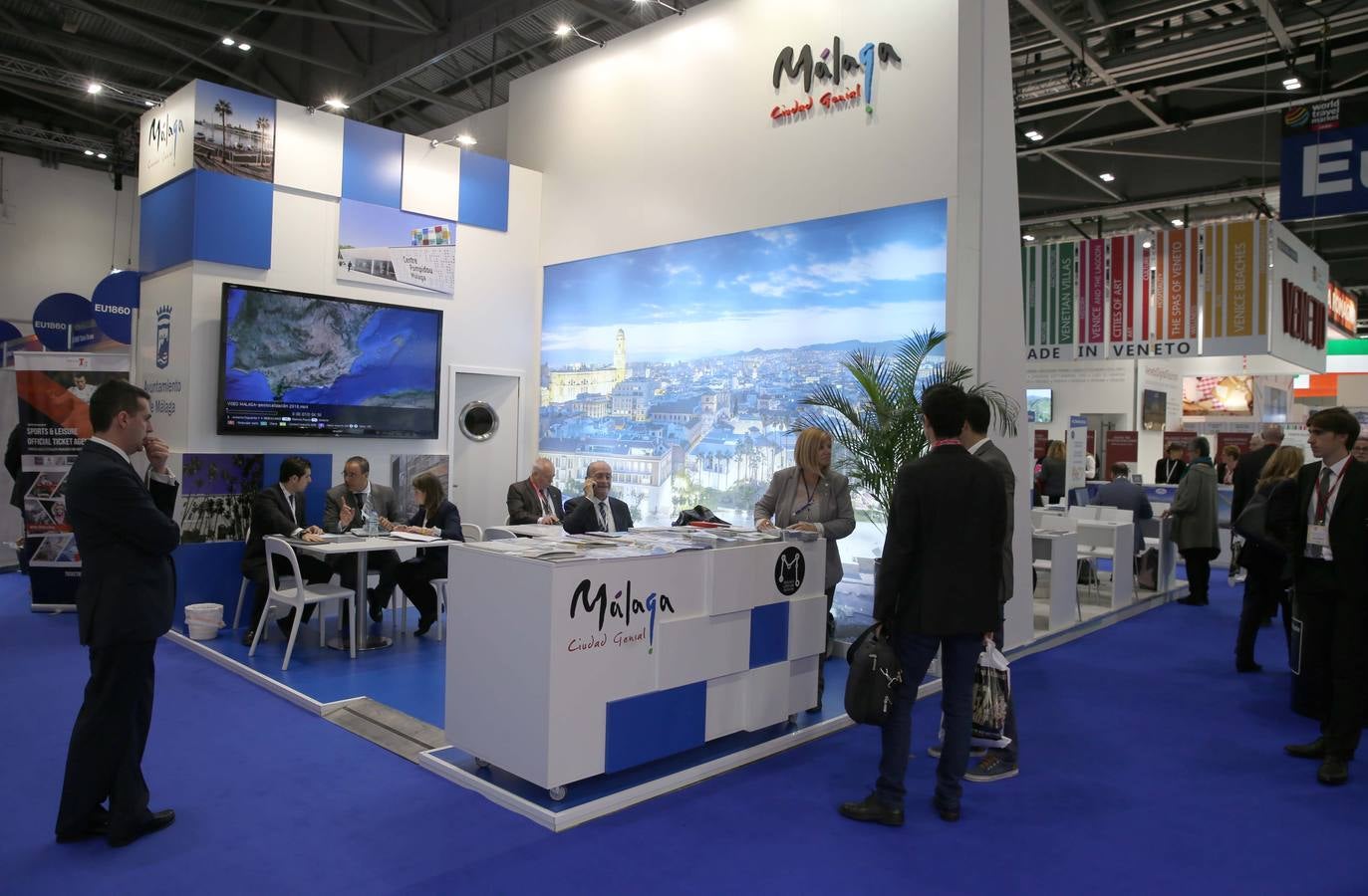 Primer día en la WTM del &#039;Brexit&#039;