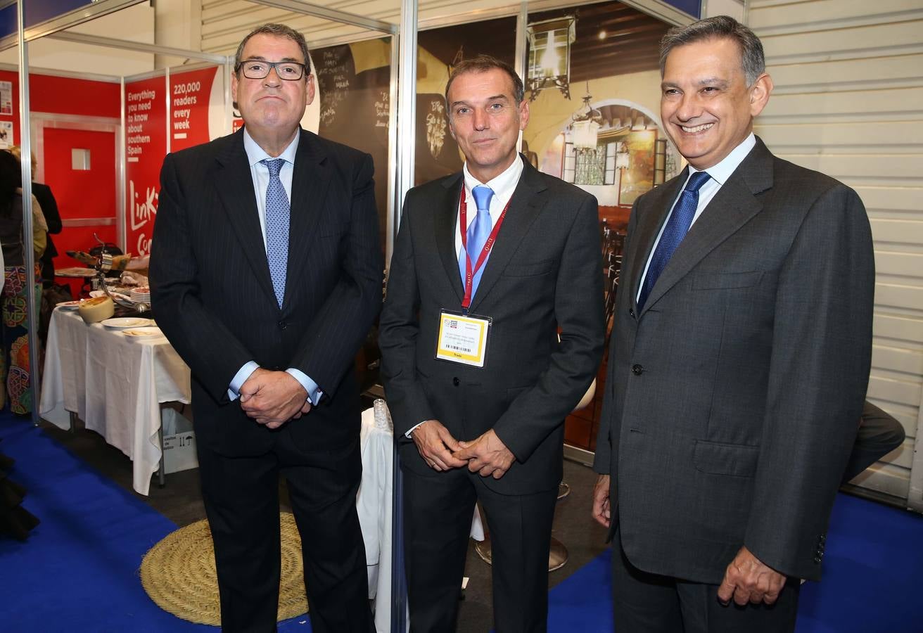 Primer día en la WTM del &#039;Brexit&#039;