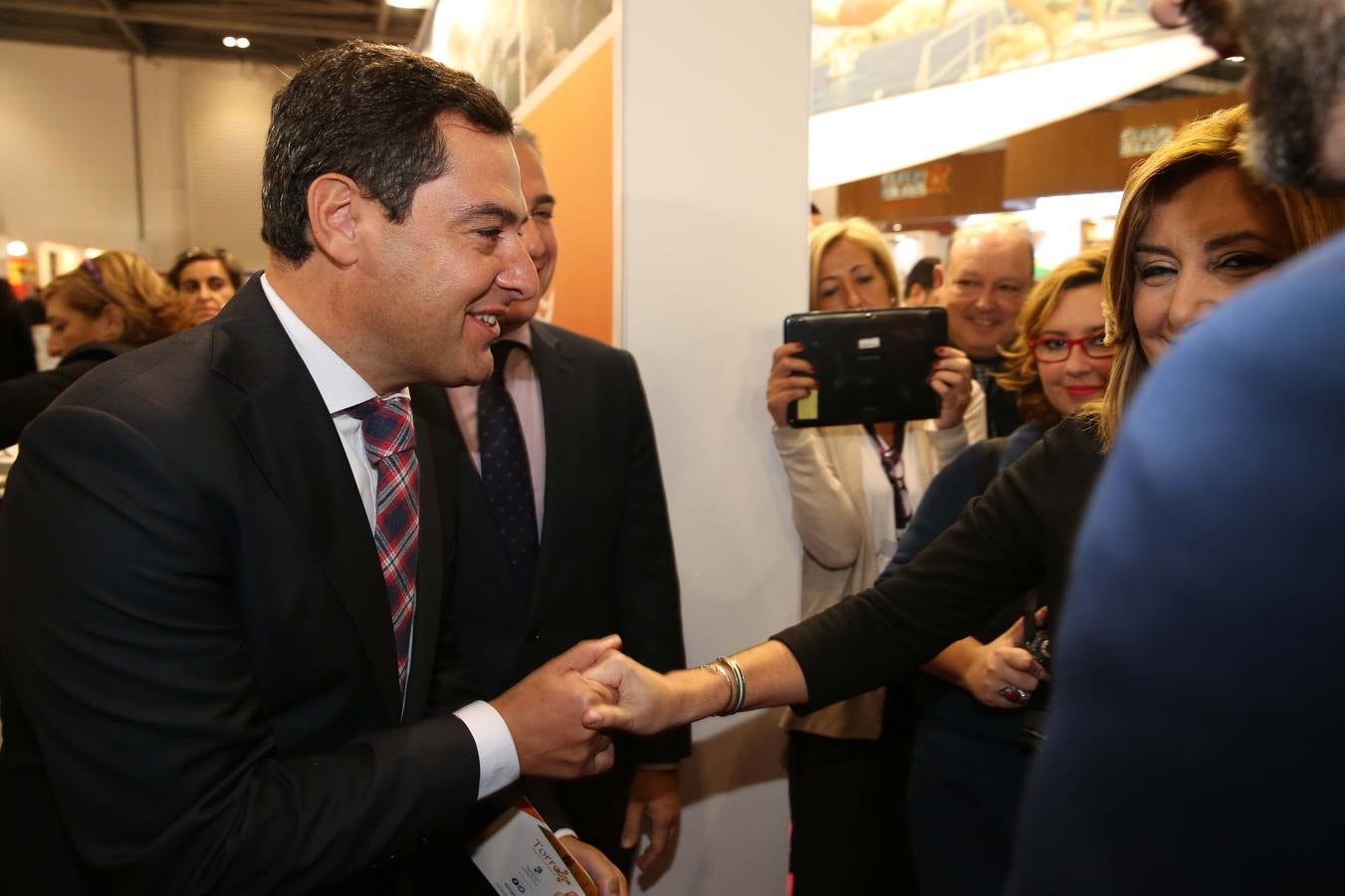 Primer día en la WTM del &#039;Brexit&#039;