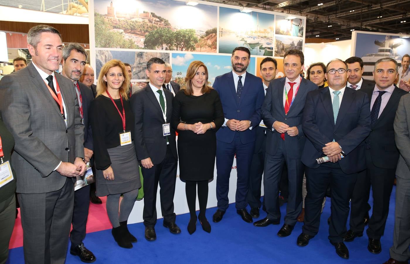 Primer día en la WTM del &#039;Brexit&#039;