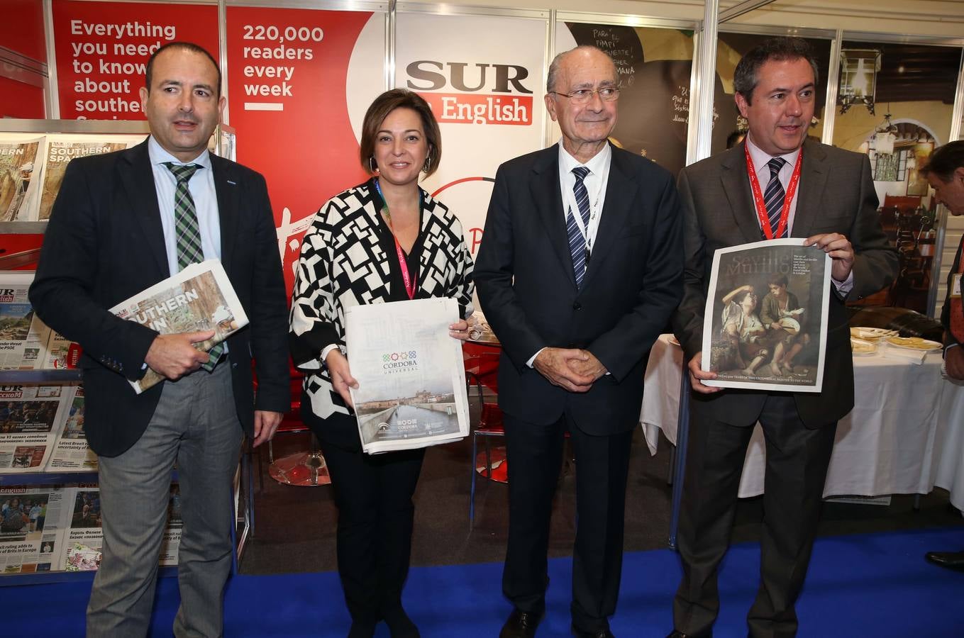 Primer día en la WTM del &#039;Brexit&#039;