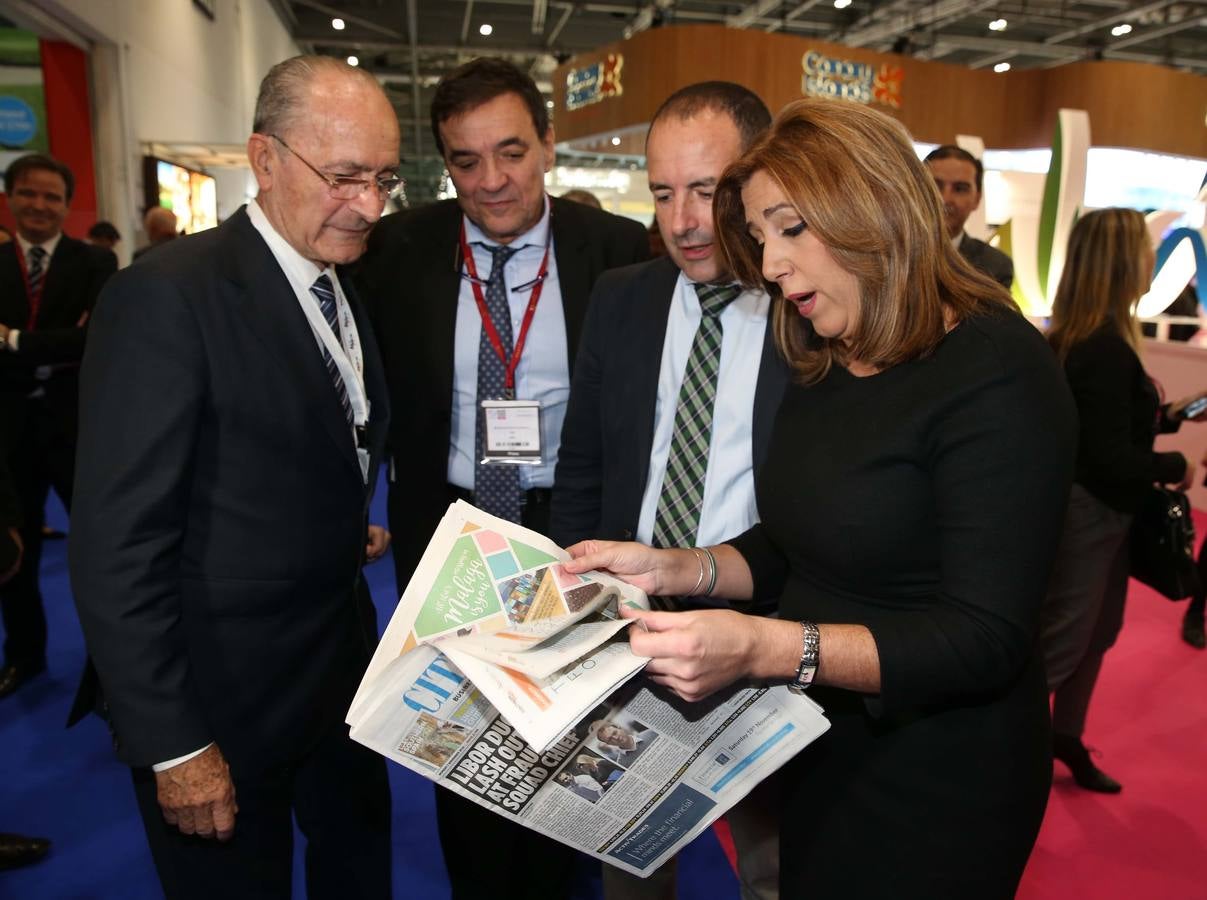 Primer día en la WTM del &#039;Brexit&#039;