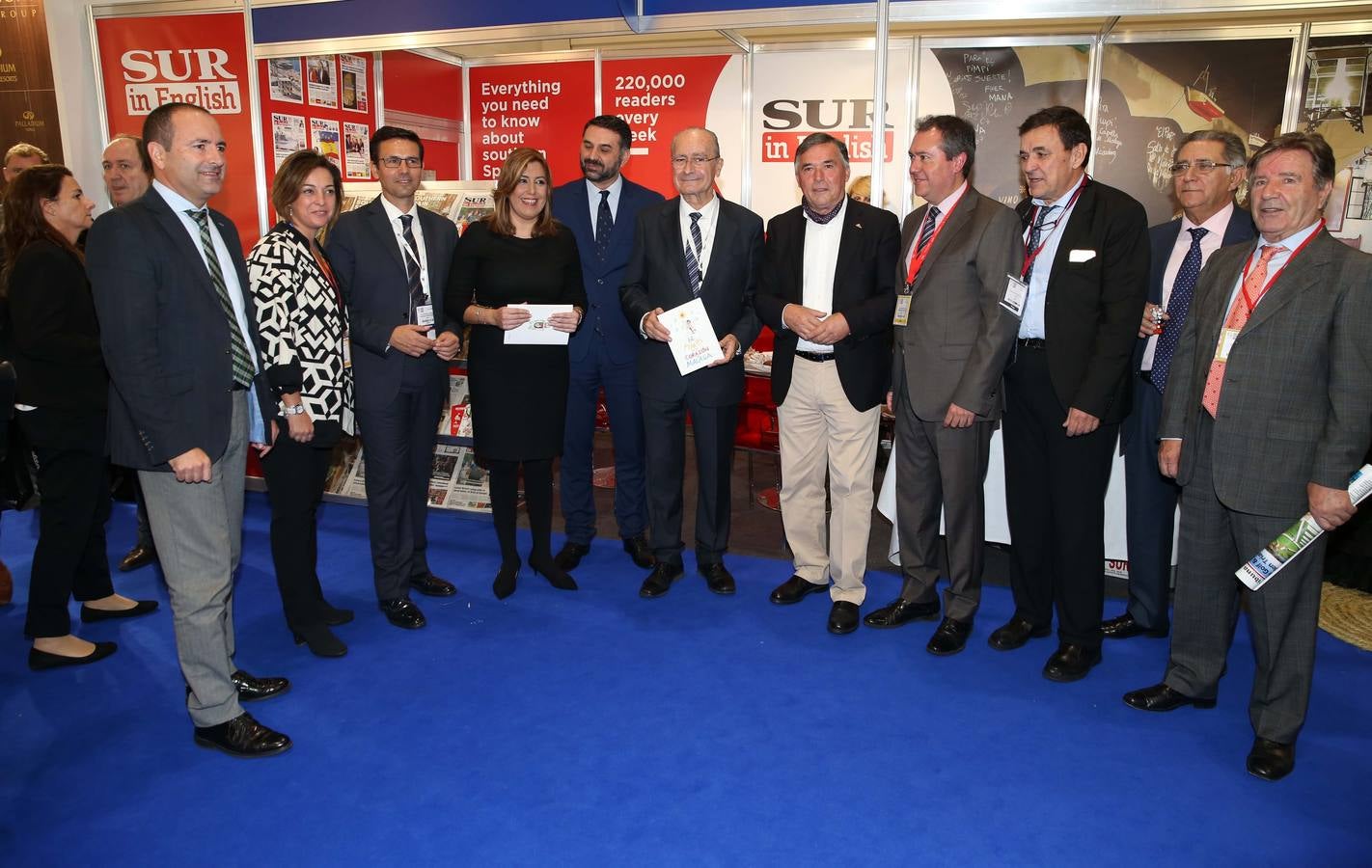 Primer día en la WTM del &#039;Brexit&#039;