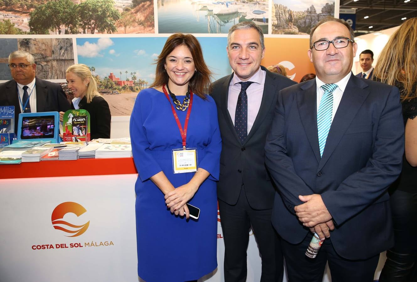 Primer día en la WTM del &#039;Brexit&#039;