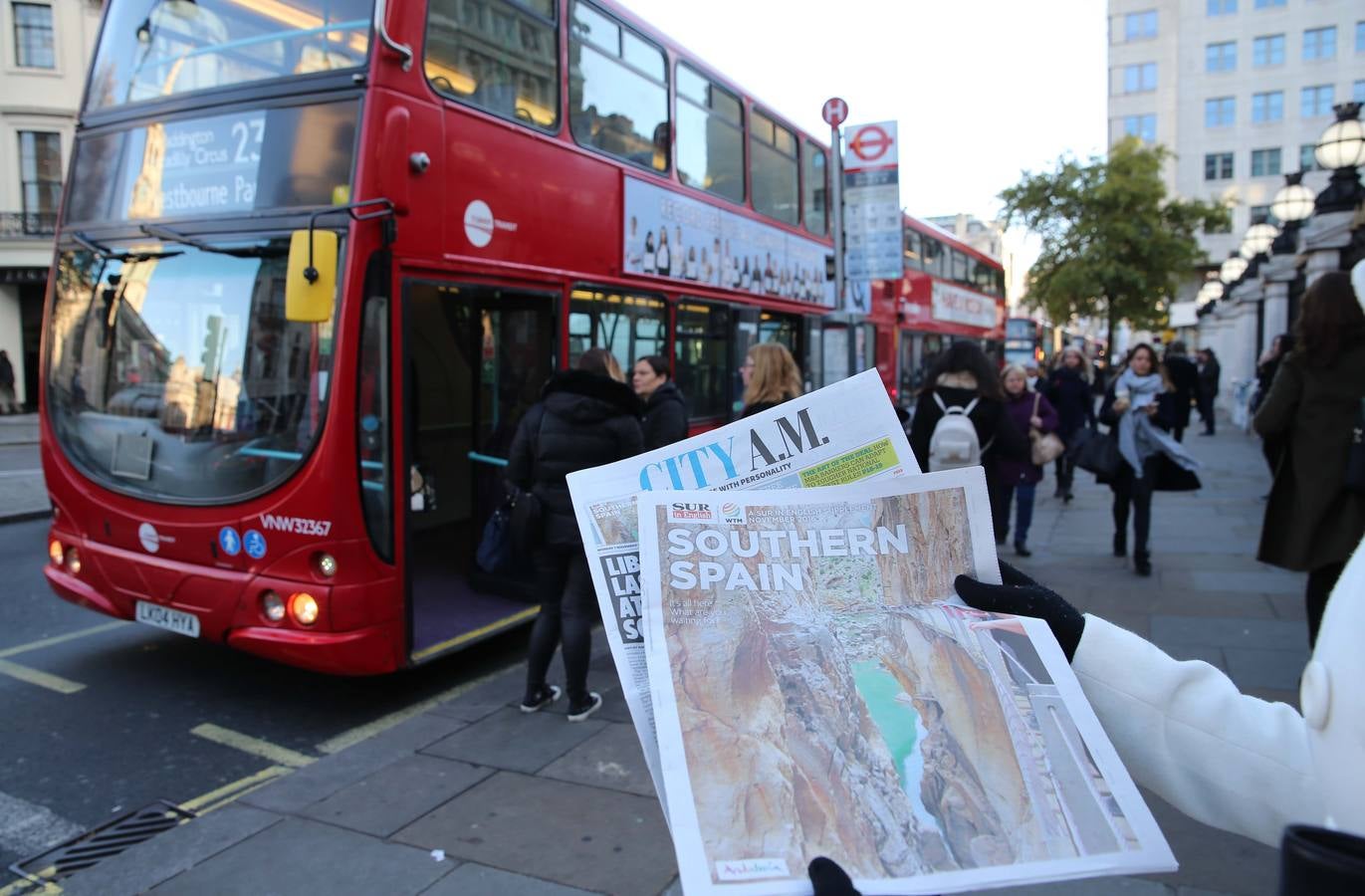 Primer día en la WTM del &#039;Brexit&#039;