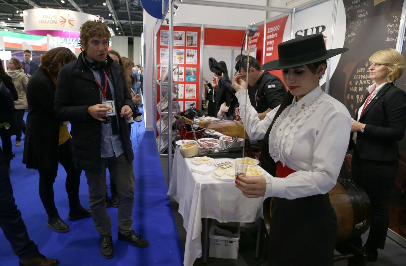 Primer día en la WTM del &#039;Brexit&#039;