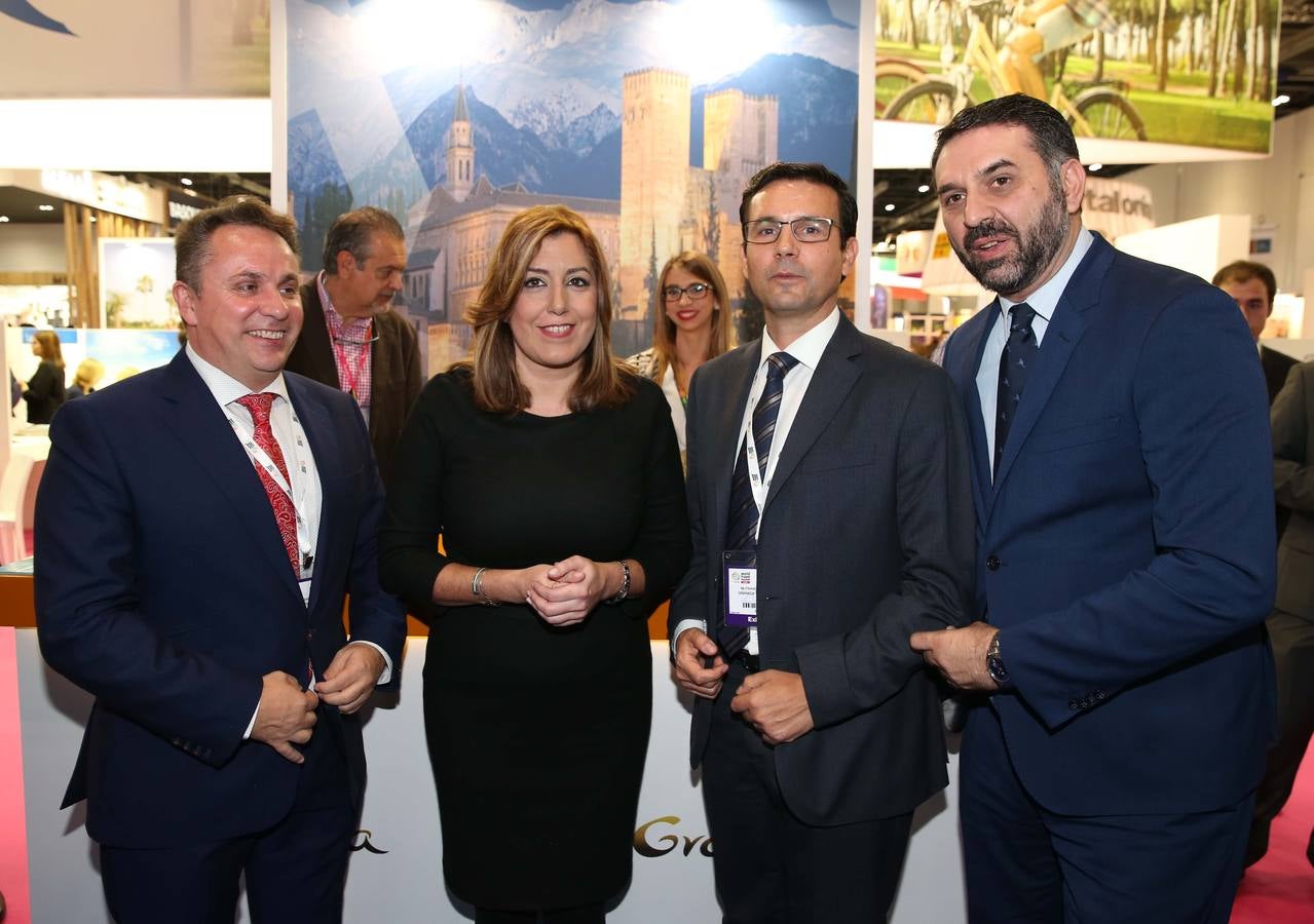 Primer día en la WTM del &#039;Brexit&#039;
