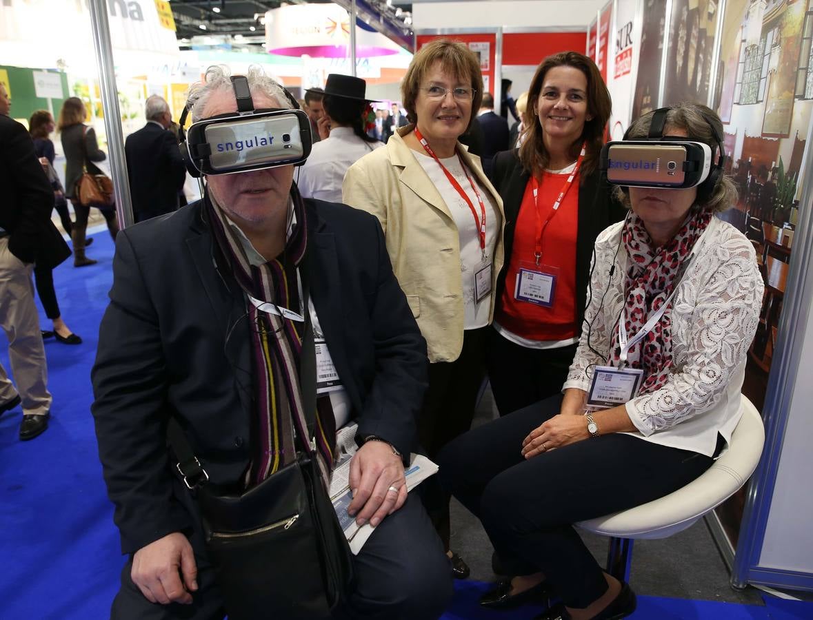 Primer día en la WTM del &#039;Brexit&#039;