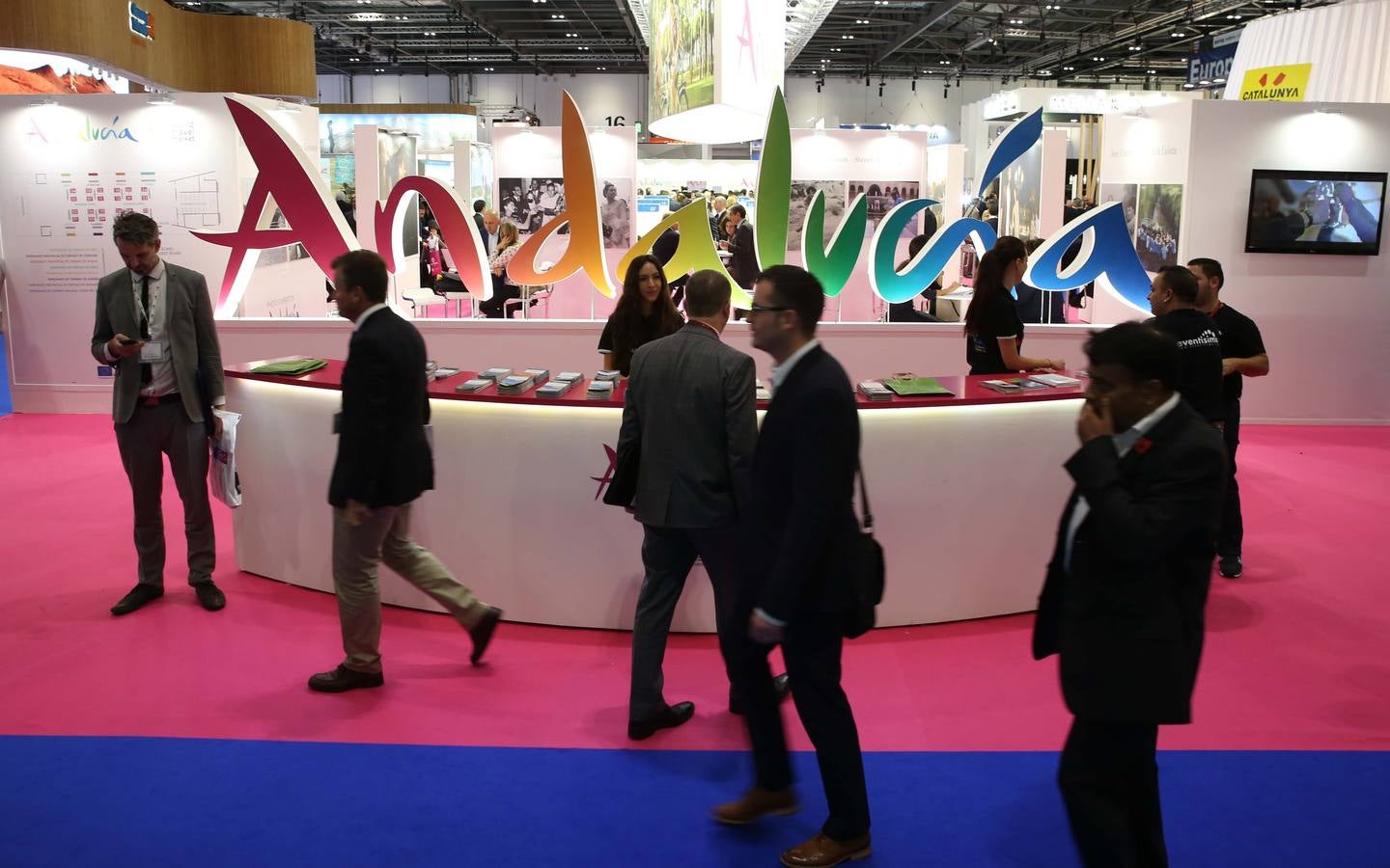 Primer día en la WTM del &#039;Brexit&#039;