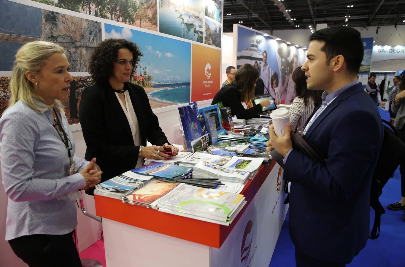 Última jornada de la WTM de Londres