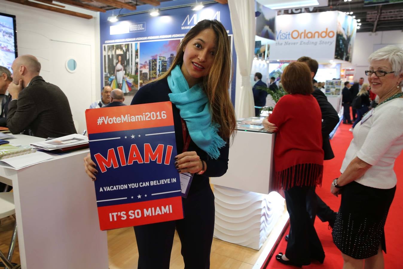 Última jornada de la WTM de Londres