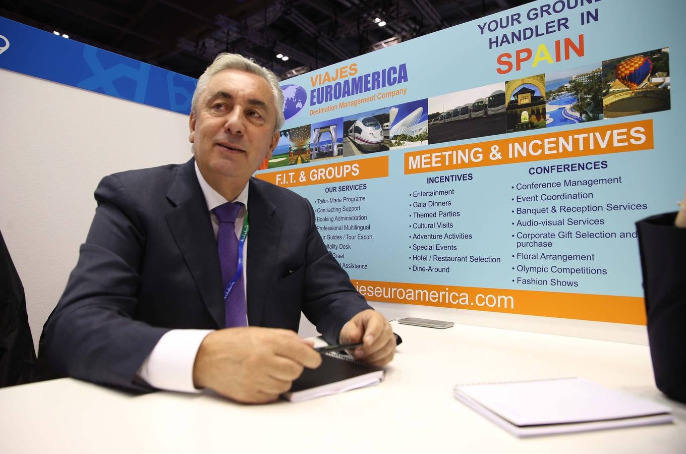 Última jornada de la WTM de Londres