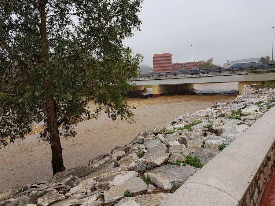 Parque Fluvial de Fuengirola.