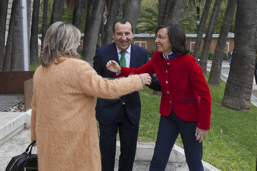 La inauguración del Museo de la Aduana, en imágenes (II)