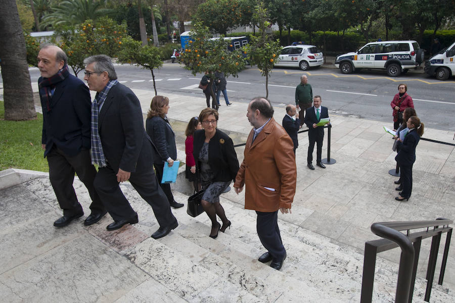 La inauguración del Museo de la Aduana, en imágenes (II)