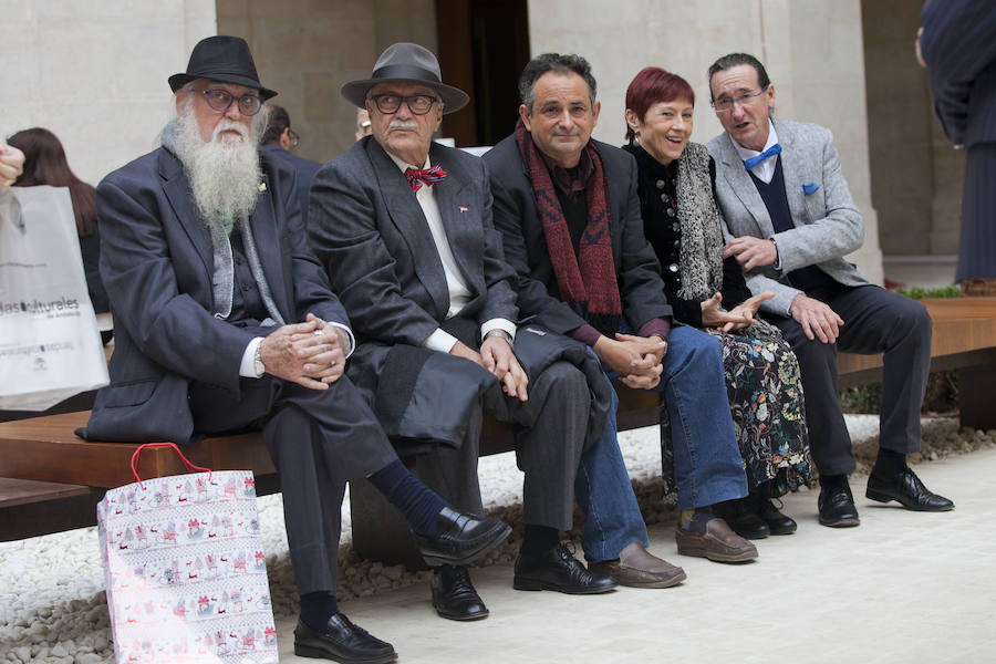 La inauguración del Museo de la Aduana, en imágenes (II)