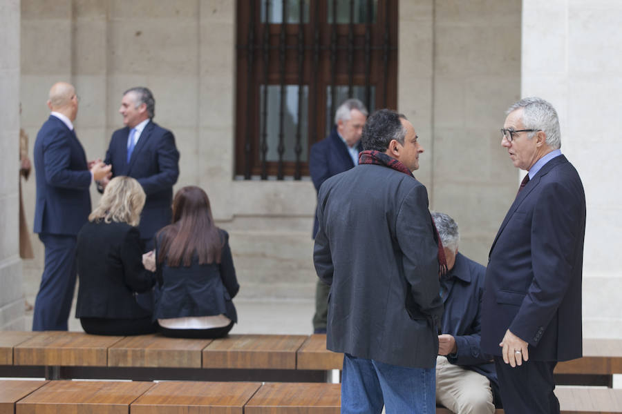 La inauguración del Museo de la Aduana, en imágenes (II)