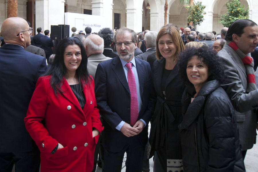 La inauguración del Museo de la Aduana, en imágenes (II)