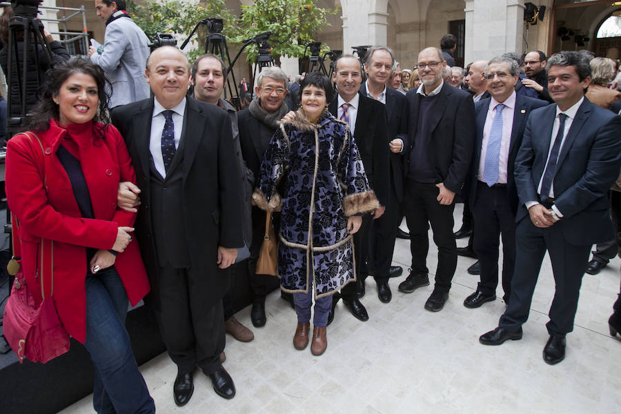 La inauguración del Museo de la Aduana, en imágenes (II)