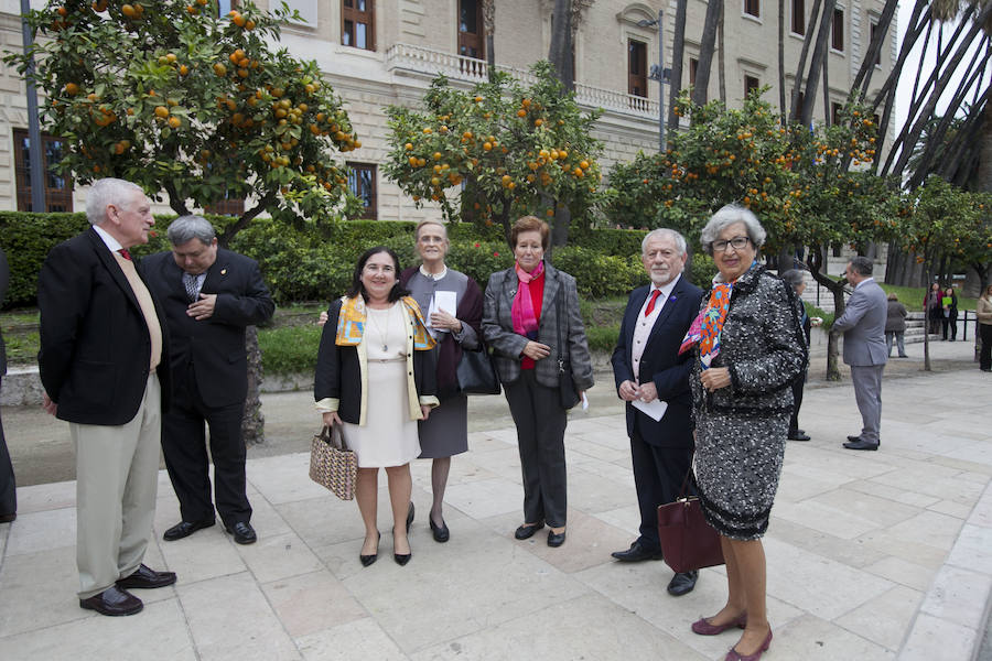 La inauguración del Museo de la Aduana, en imágenes (II)