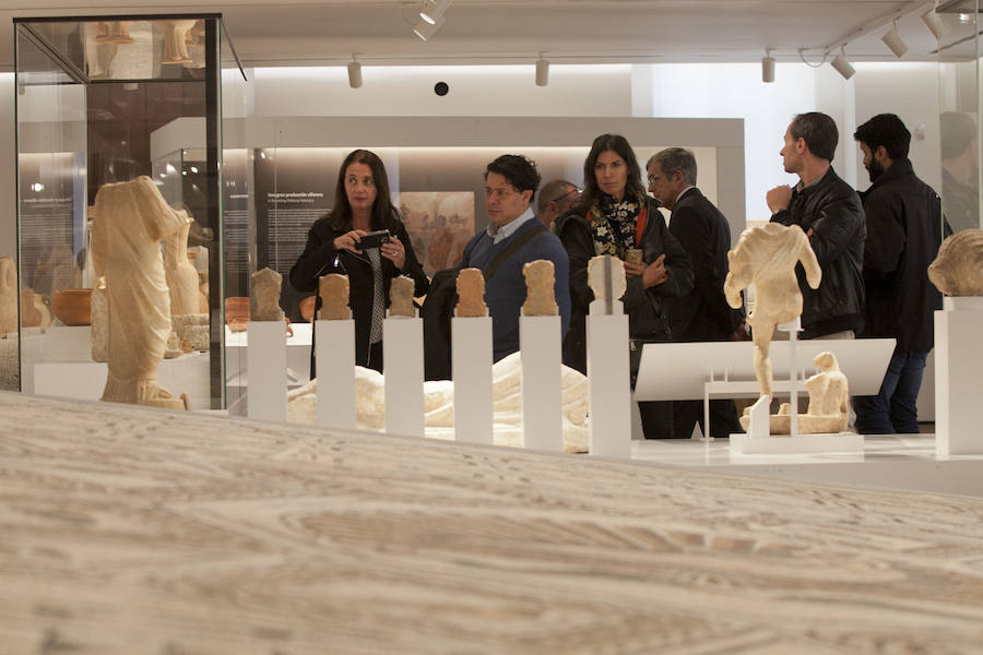 La inauguración del Museo de la Aduana, en imágenes (II)