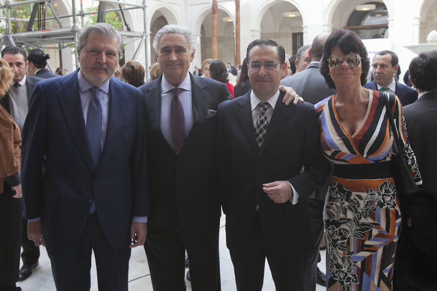 La inauguración del Museo de la Aduana, en imágenes (II)